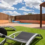 La Casa De La Abuela Mari Vakantiehuis Trescasas