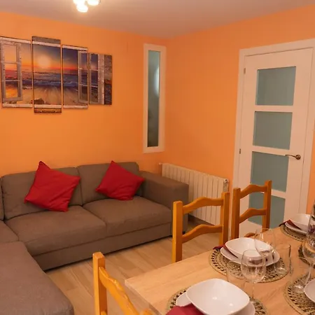 La Casa De La Abuela Mari Feriehus