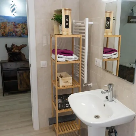 Semesterbostad La Casa De La Abuela Mari