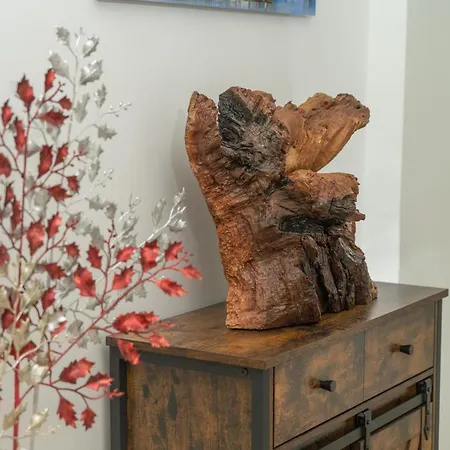 La Casa De La Abuela Mari * Trescasas