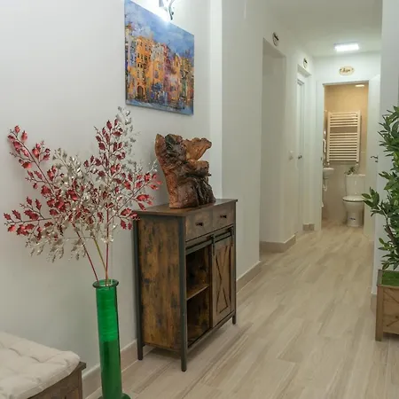 La Casa De La Abuela Mari Trescasas