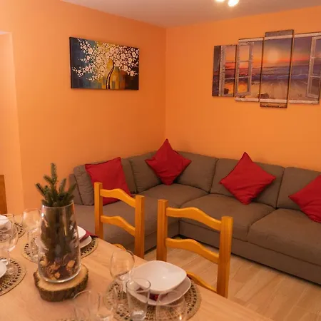 Feriehus La Casa De La Abuela Mari *