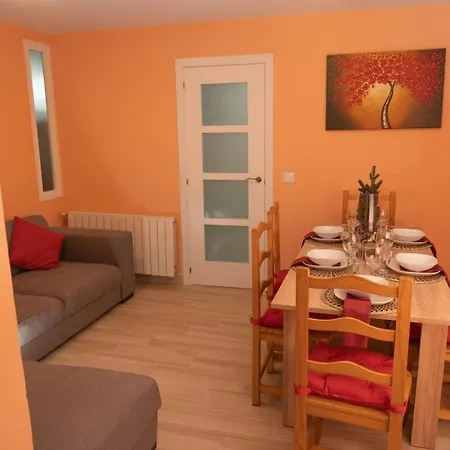 Casa vacanze La Casa De La Abuela Mari Trescasas