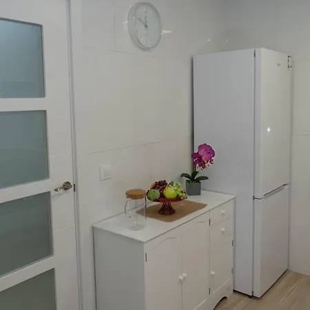 La Casa De La Abuela Mari Trescasas