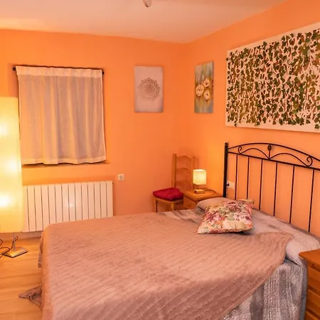 La Casa De La Abuela Mari Trescasas