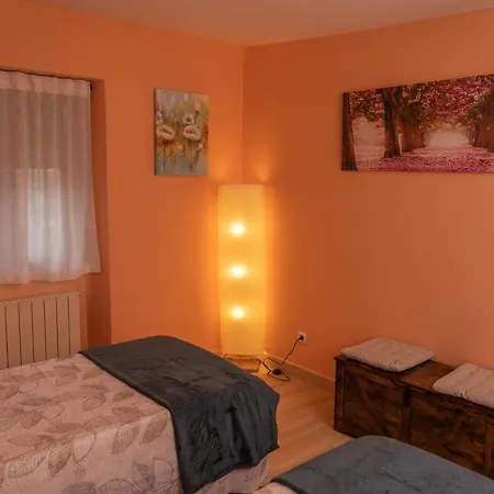 La Casa De La Abuela Mari Feriehus