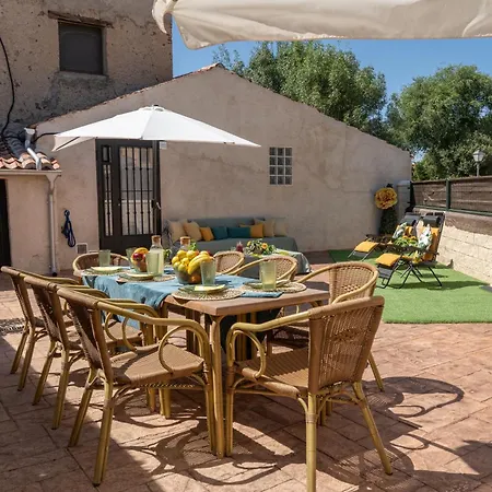 Feriehus La Casa De La Abuela Mari