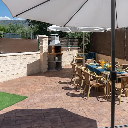 La Casa De La Abuela Mari