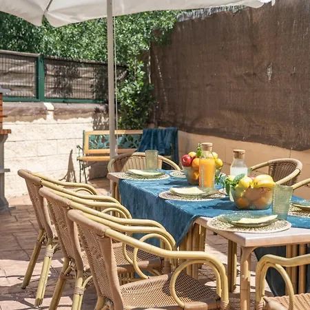 Casa vacanze La Casa De La Abuela Mari Trescasas