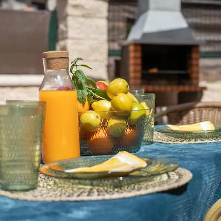 La Casa De La Abuela Mari