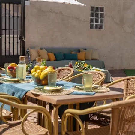 Feriehus La Casa De La Abuela Mari