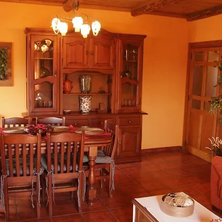 펜션 La Casa De La Abuela Mari