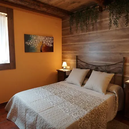 La Casa De La Abuela Mari Trescasas