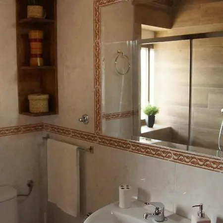 La Casa De La Abuela Mari 펜션