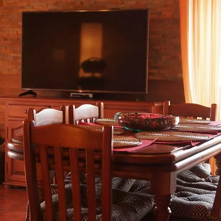 La Casa De La Abuela Mari Casa de Férias