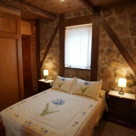 La Casa De La Abuela Mari Casa de Férias *