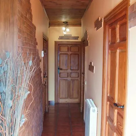 펜션 La Casa De La Abuela Mari Trescasas