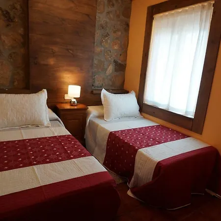 La Casa De La Abuela Mari Feriehus