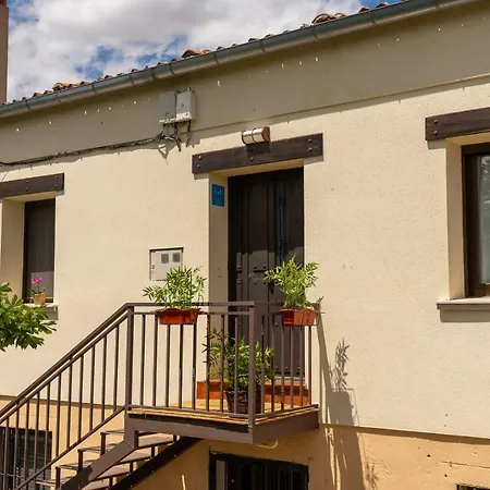 La Casa De La Abuela Mari Semesterbostad Trescasas