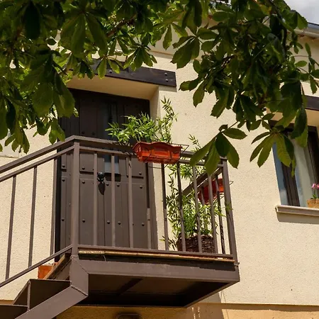 La Casa De La Abuela Mari Feriehus *