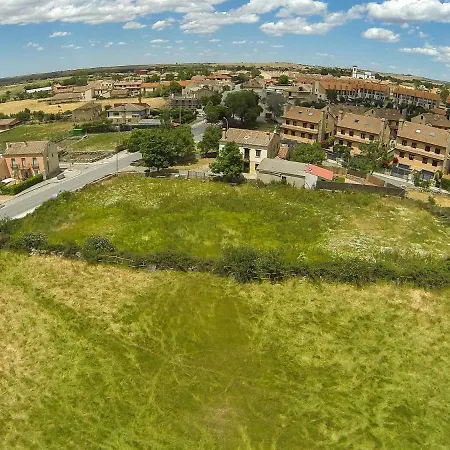 펜션 La Casa De La Abuela Mari