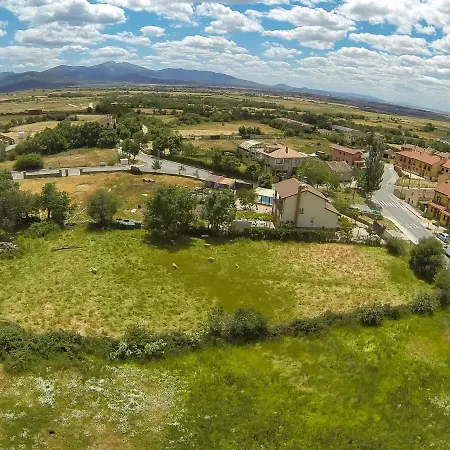 La Casa De La Abuela Mari Casa vacanze Trescasas