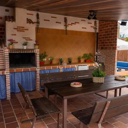 La Casa De La Abuela Mari 펜션