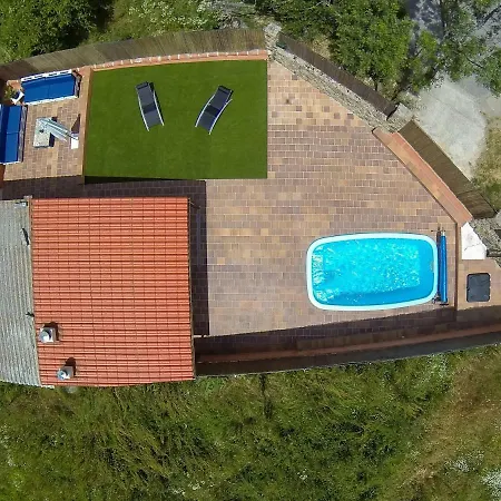 Feriehus La Casa De La Abuela Mari Trescasas