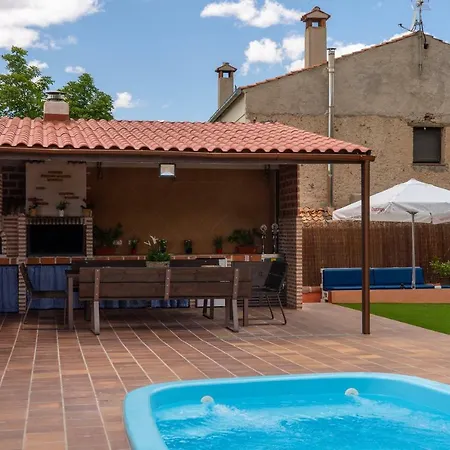 Feriehus La Casa De La Abuela Mari Trescasas