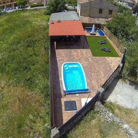 La Casa De La Abuela Mari Feriehus *