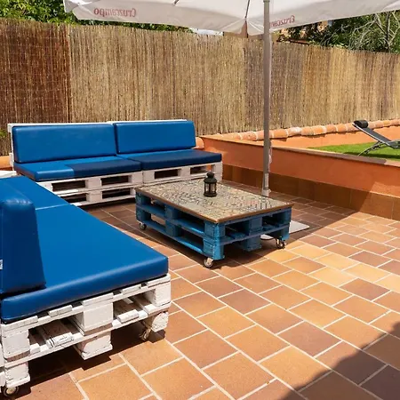 La Casa De La Abuela Mari 펜션 *