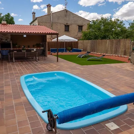 La Casa De La Abuela Mari Feriehus *