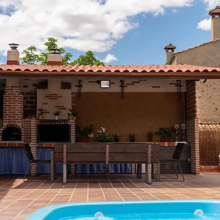 Σπίτι διακοπών La Casa De La Abuela Mari *