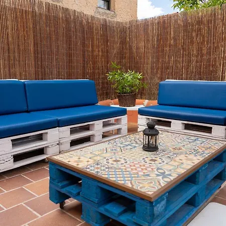 펜션 La Casa De La Abuela Mari *