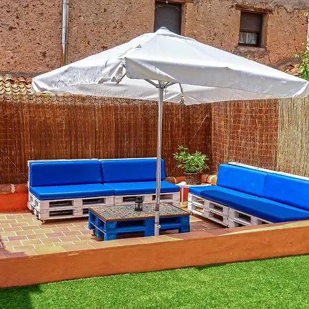 Casa de Férias La Casa De La Abuela Mari