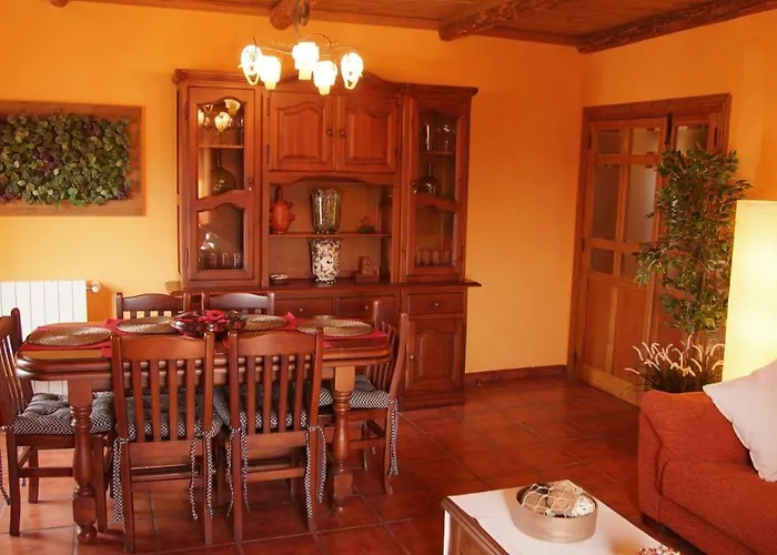 Hébergement de vacances La Casa De La Abuela Mari