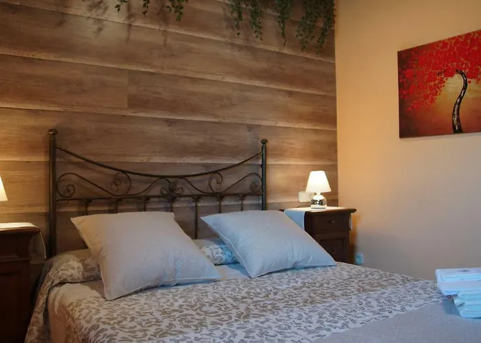 La Casa De La Abuela Mari Semesterbostad Trescasas