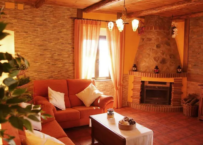 Hébergement de vacances La Casa De La Abuela Mari