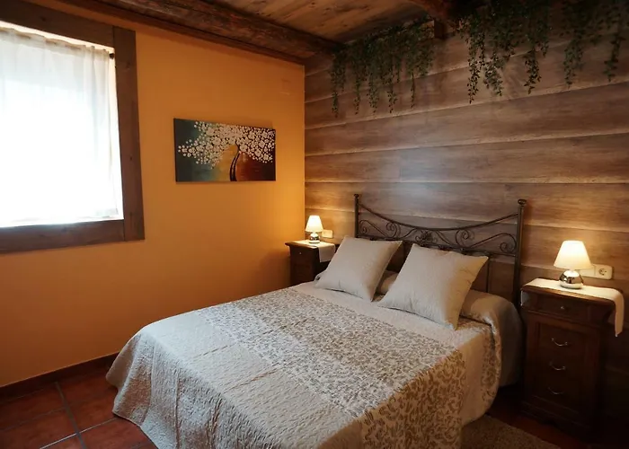 La Casa De La Abuela Mari Trescasas