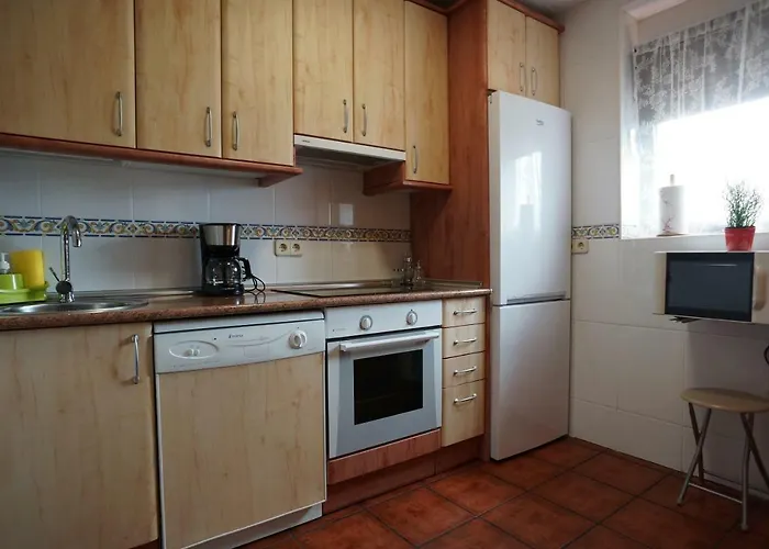 Semesterbostad La Casa De La Abuela Mari