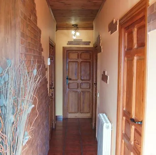 Semesterbostad La Casa De La Abuela Mari Trescasas