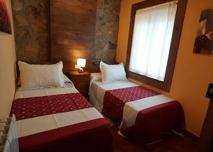 La Casa De La Abuela Mari Hébergement de vacances