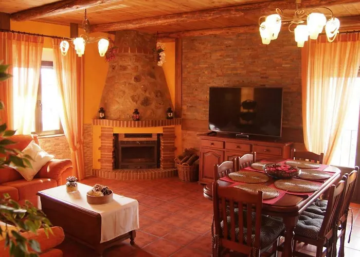 Semesterbostad La Casa De La Abuela Mari *