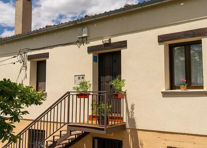 La Casa De La Abuela Mari Semesterbostad Trescasas