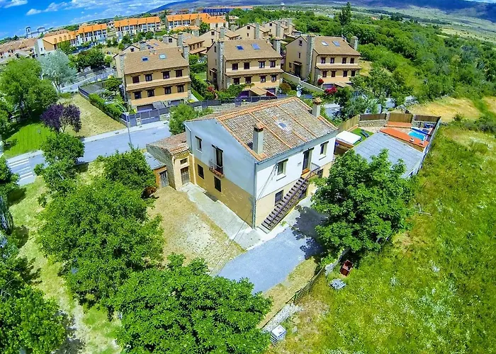 Hébergement de vacances La Casa De La Abuela Mari Trescasas