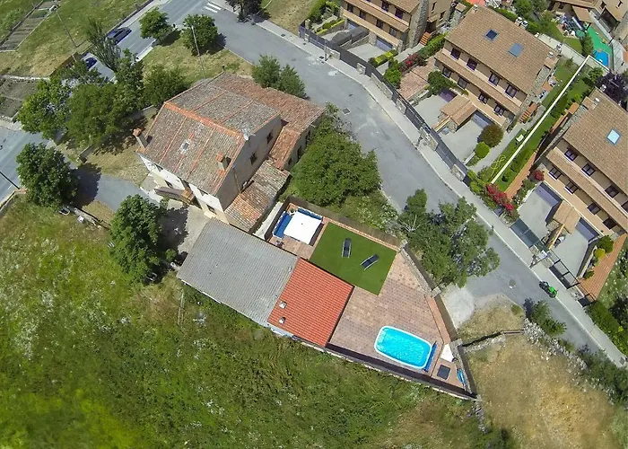 Semesterbostad La Casa De La Abuela Mari *