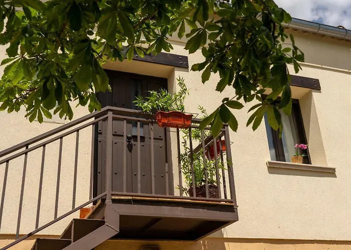 La Casa De La Abuela Mari Hébergement de vacances *