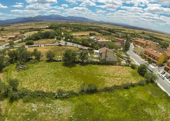 La Casa De La Abuela Mari Semesterbostad Trescasas