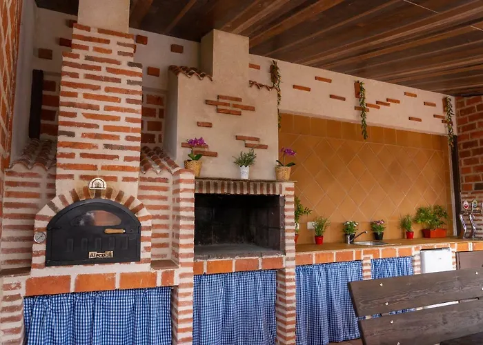 La Casa De La Abuela Mari Semesterbostad Trescasas