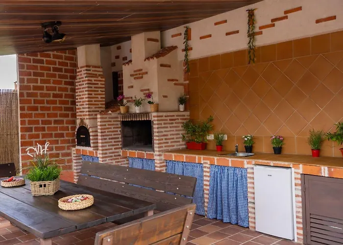 La Casa De La Abuela Mari Trescasas